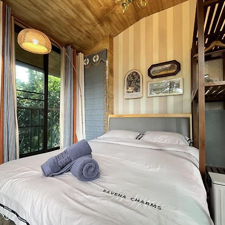 Mana-An Lake Hill Resort มานาอันเลคฮิลล์รีสอร์ต Čiang Mai Exteriér fotografie