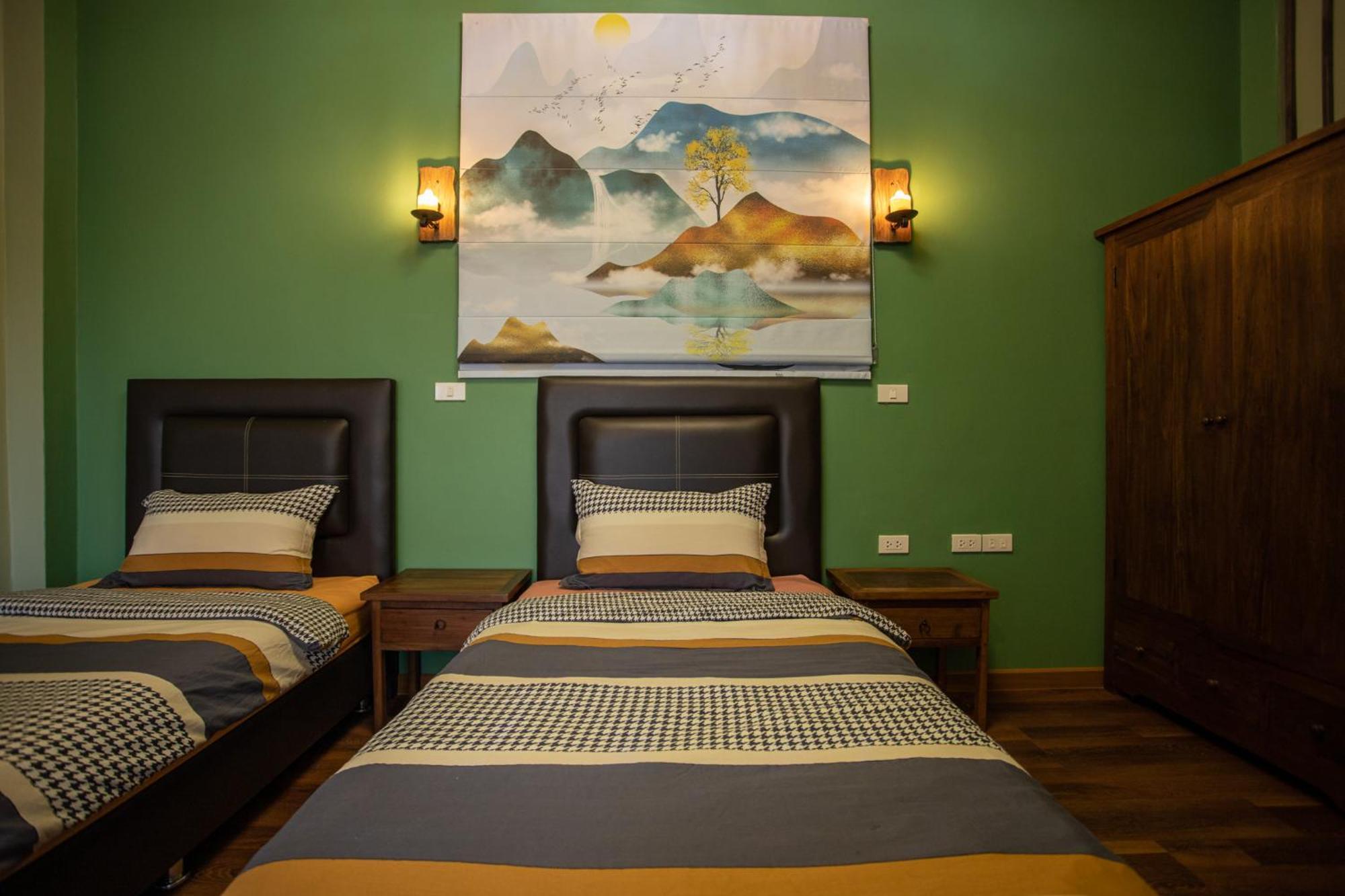 Mana-An Lake Hill Resort มานาอันเลคฮิลล์รีสอร์ต Čiang Mai Exteriér fotografie