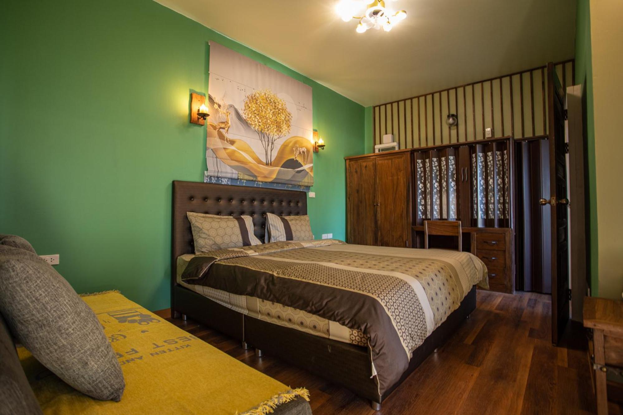 Mana-An Lake Hill Resort มานาอันเลคฮิลล์รีสอร์ต Čiang Mai Exteriér fotografie