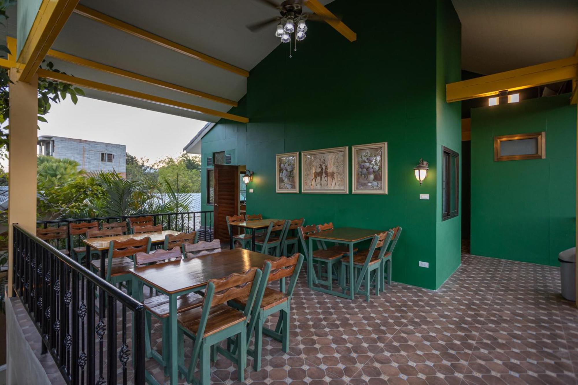 Mana-An Lake Hill Resort มานาอันเลคฮิลล์รีสอร์ต Čiang Mai Exteriér fotografie