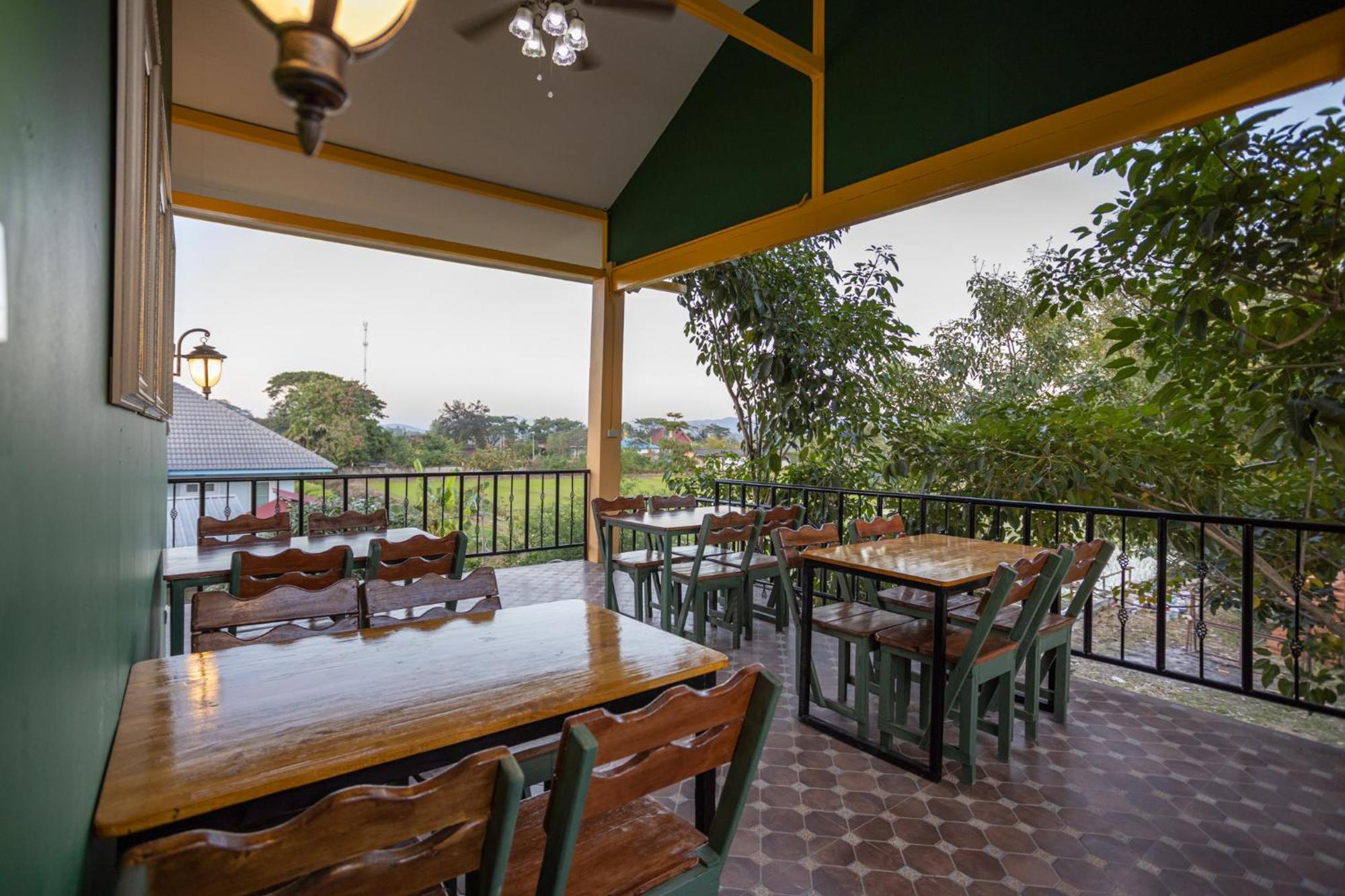 Mana-An Lake Hill Resort มานาอันเลคฮิลล์รีสอร์ต Čiang Mai Exteriér fotografie