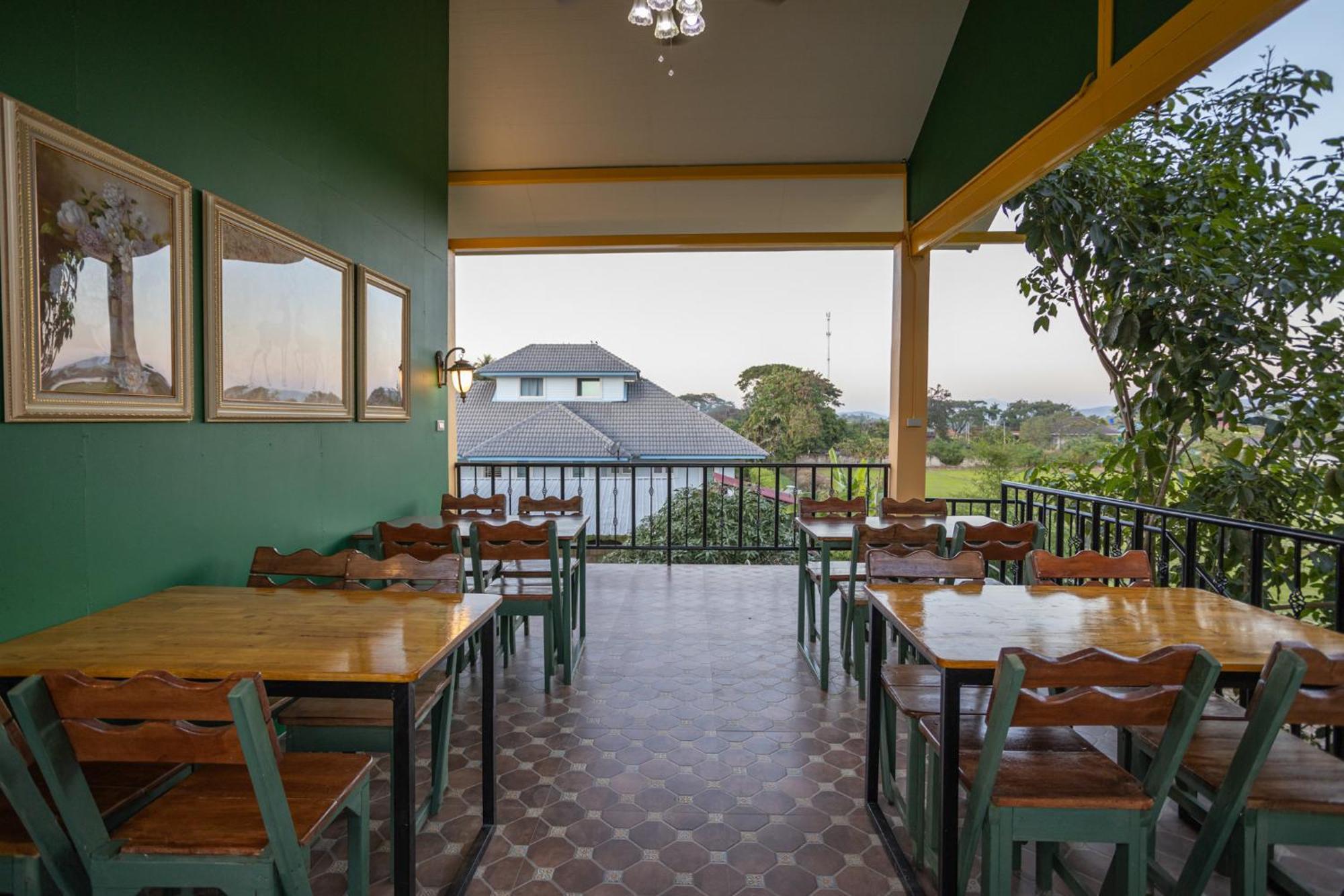 Mana-An Lake Hill Resort มานาอันเลคฮิลล์รีสอร์ต Čiang Mai Exteriér fotografie