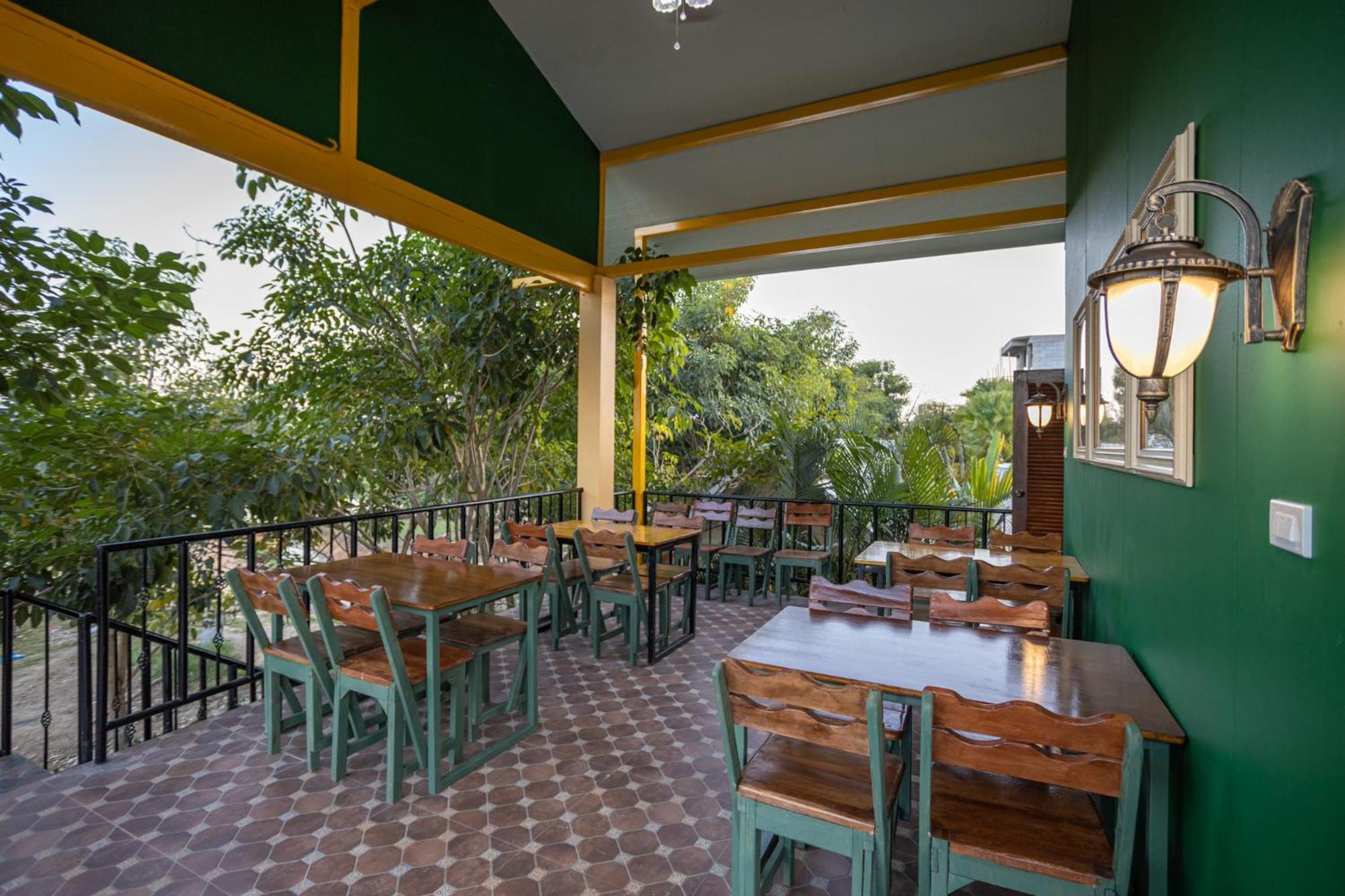 Mana-An Lake Hill Resort มานาอันเลคฮิลล์รีสอร์ต Čiang Mai Exteriér fotografie