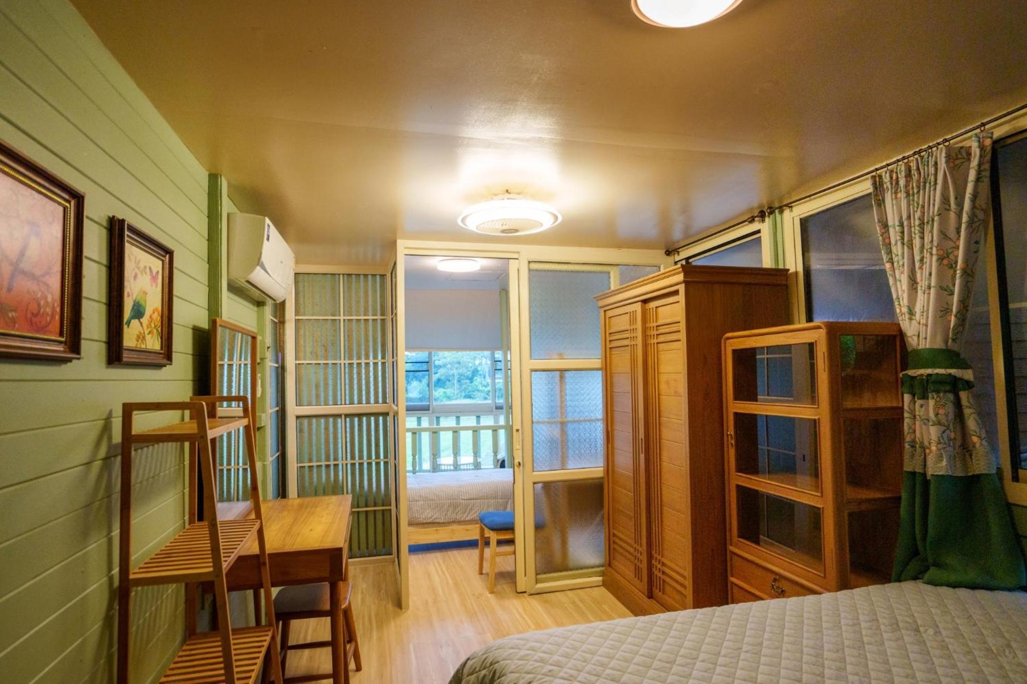 Mana-An Lake Hill Resort มานาอันเลคฮิลล์รีสอร์ต Čiang Mai Exteriér fotografie