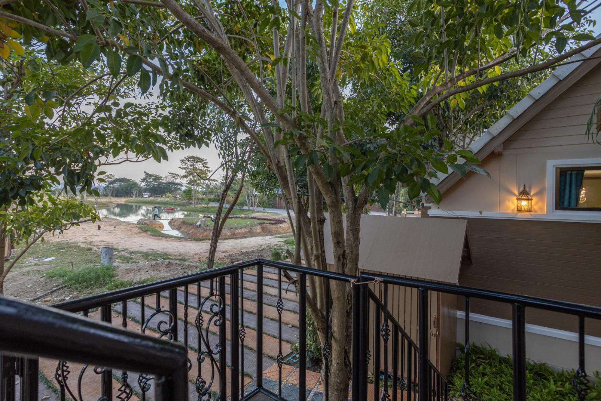 Mana-An Lake Hill Resort มานาอันเลคฮิลล์รีสอร์ต Čiang Mai Exteriér fotografie