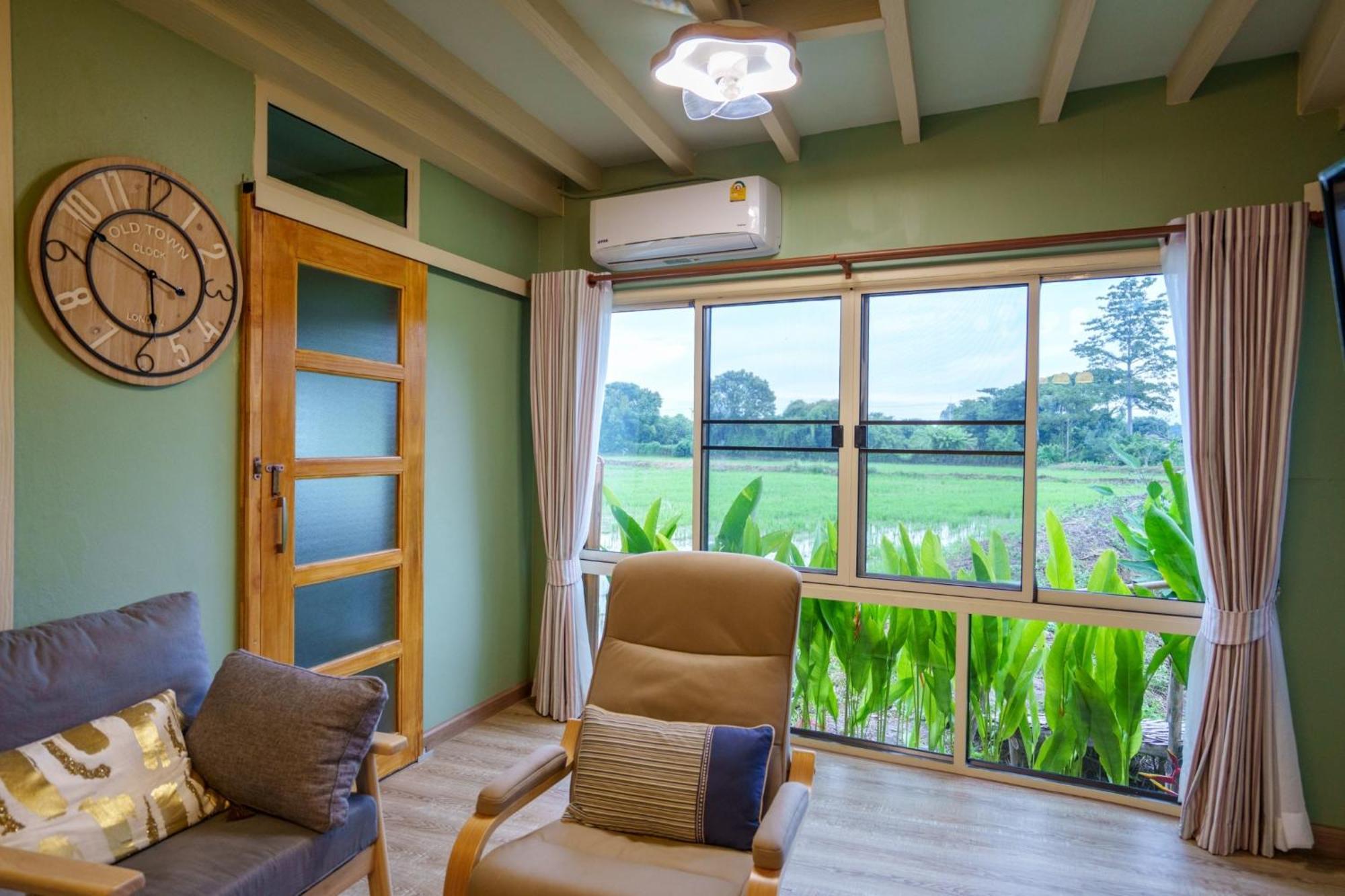 Mana-An Lake Hill Resort มานาอันเลคฮิลล์รีสอร์ต Čiang Mai Exteriér fotografie