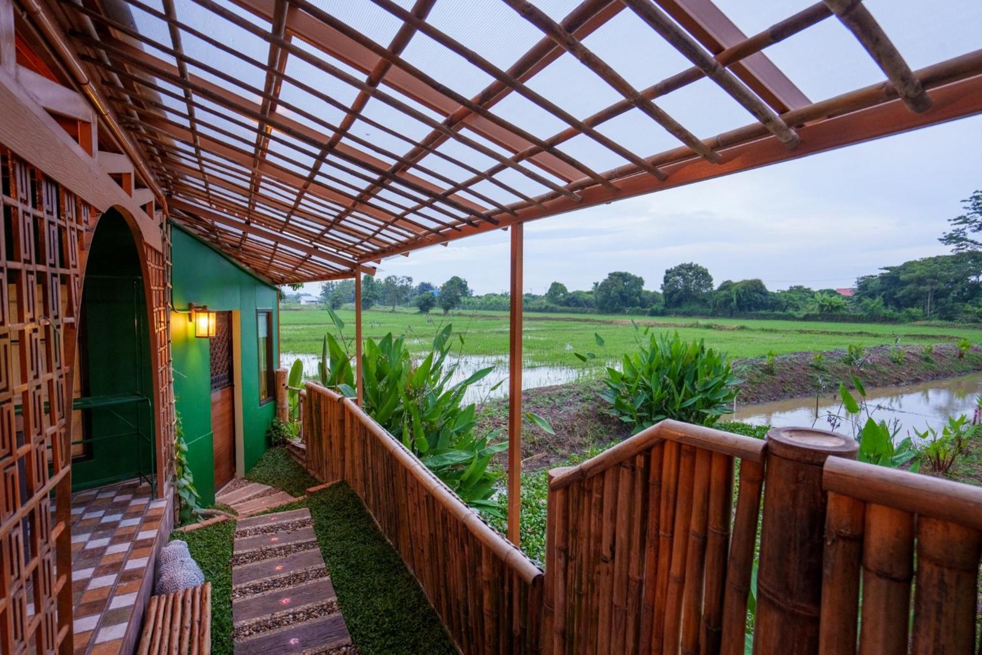Mana-An Lake Hill Resort มานาอันเลคฮิลล์รีสอร์ต Čiang Mai Exteriér fotografie