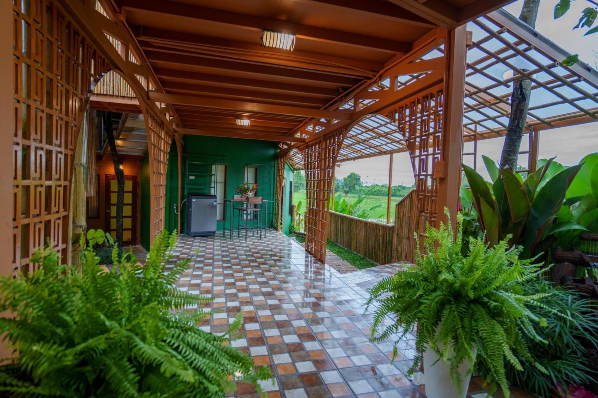 Mana-An Lake Hill Resort มานาอันเลคฮิลล์รีสอร์ต Čiang Mai Exteriér fotografie