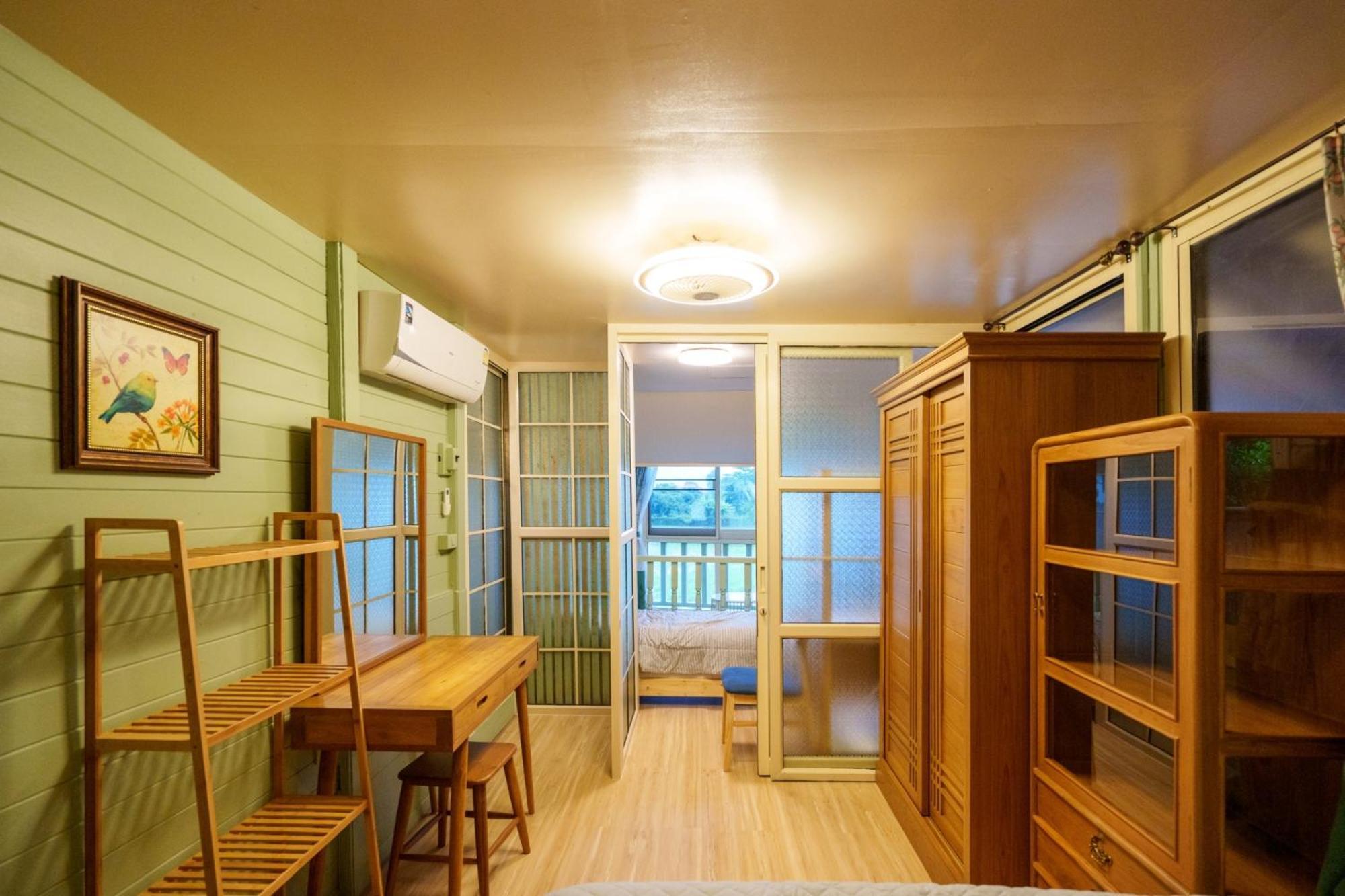 Mana-An Lake Hill Resort มานาอันเลคฮิลล์รีสอร์ต Čiang Mai Exteriér fotografie