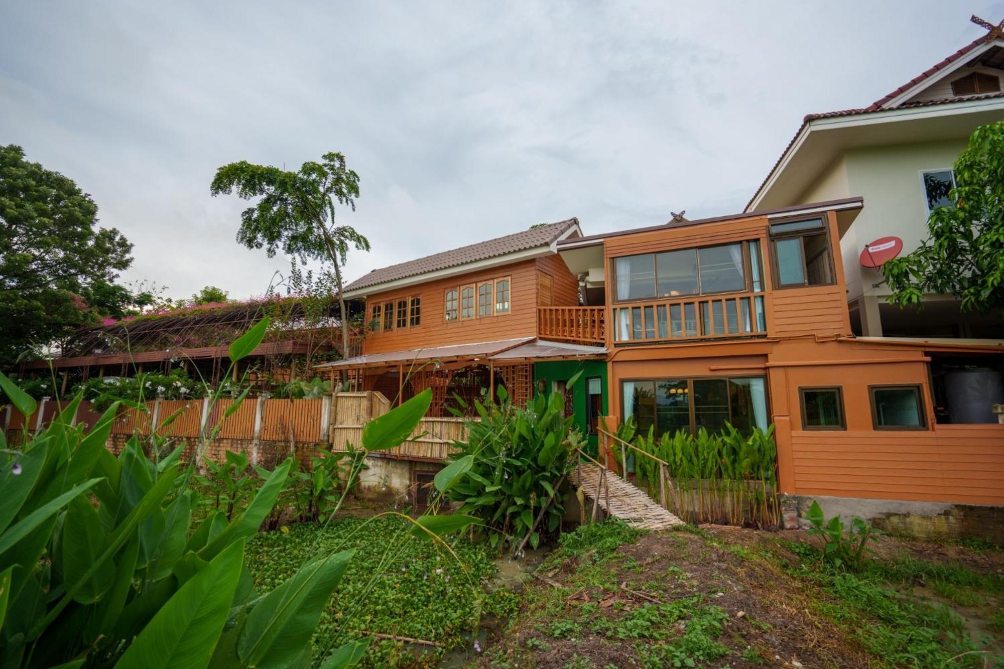 Mana-An Lake Hill Resort มานาอันเลคฮิลล์รีสอร์ต Čiang Mai Exteriér fotografie