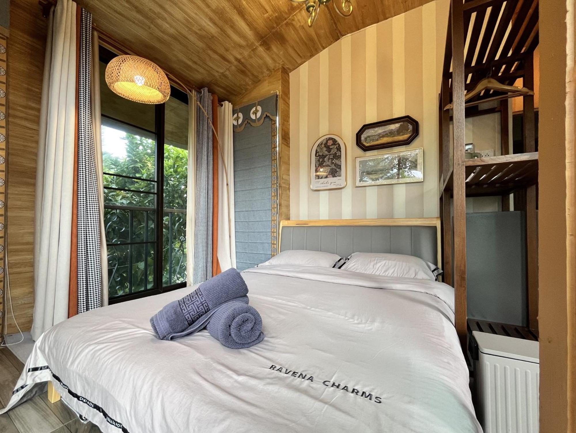 Mana-An Lake Hill Resort มานาอันเลคฮิลล์รีสอร์ต Čiang Mai Exteriér fotografie