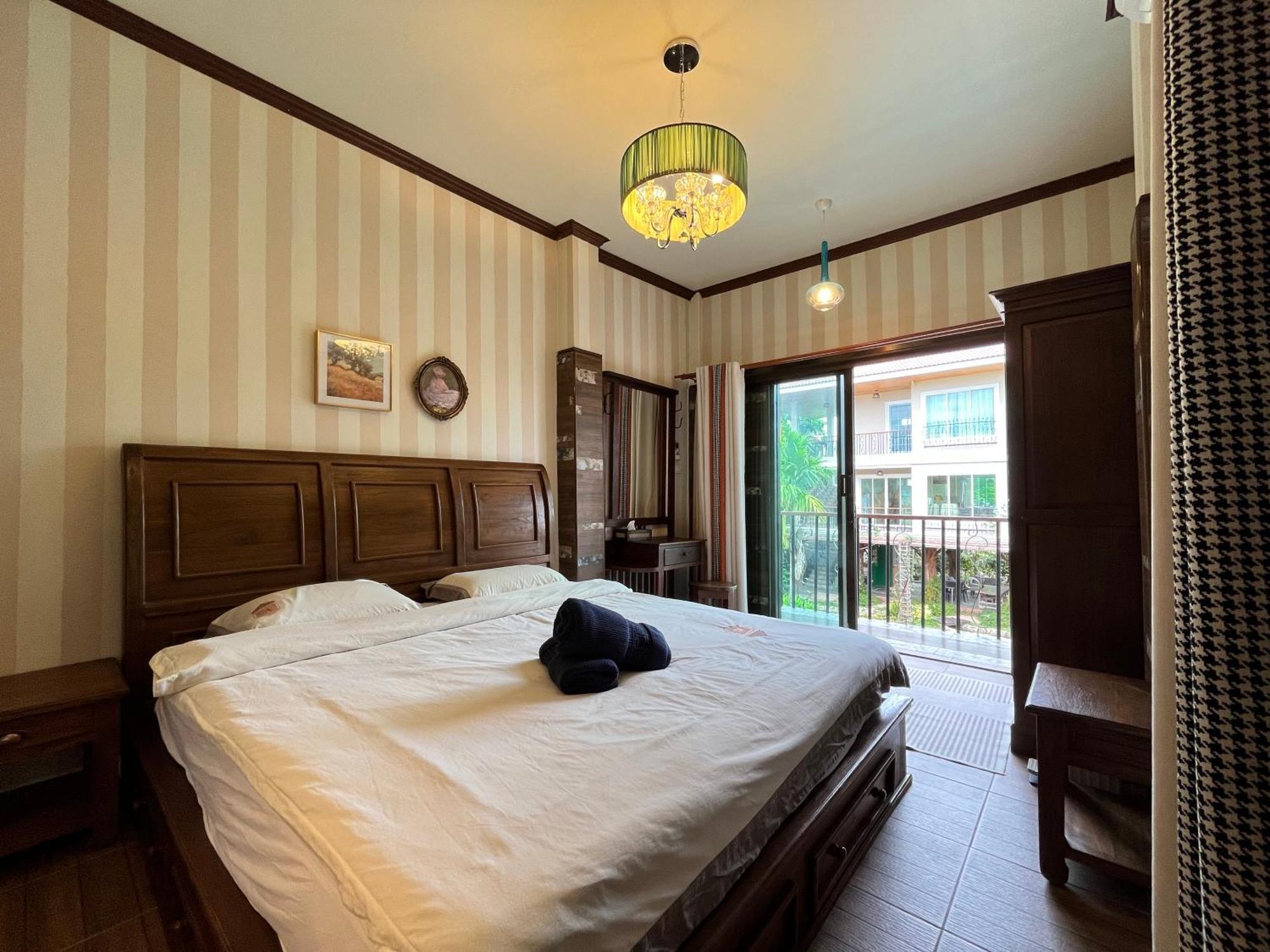 Mana-An Lake Hill Resort มานาอันเลคฮิลล์รีสอร์ต Čiang Mai Exteriér fotografie